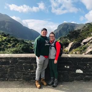 Meet your Posher, Connor